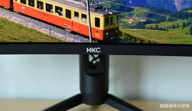 |HKC C299Q显示器上手体验，90% DCI-P3宽色域，沉浸感更强