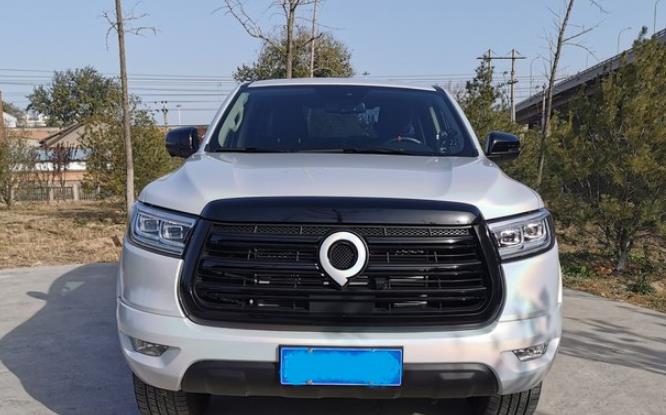 「长城炮」11.58万提辆长城炮柴油版,行驶3600公里后,车主说了一句大实话