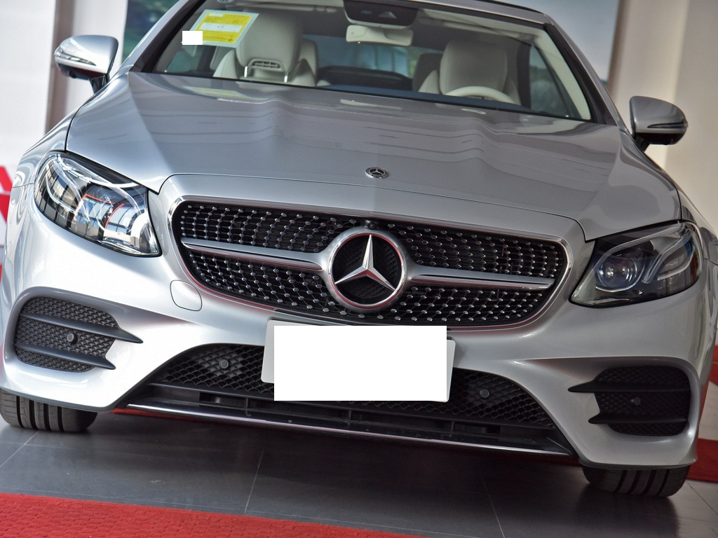 「奔驰E级」喜欢有面子就选这三款车,内饰动力科技爆棚,精英人士最爱