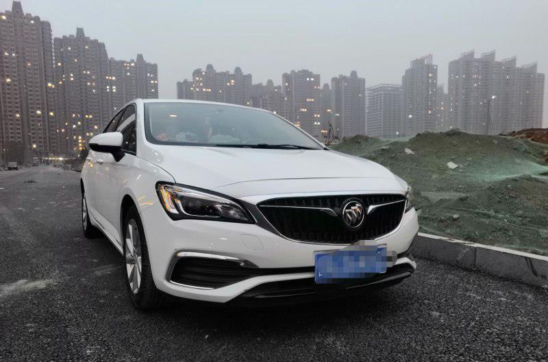 「威朗」别克威朗提车快半年了，给大家说说三缸机到底怎么样？