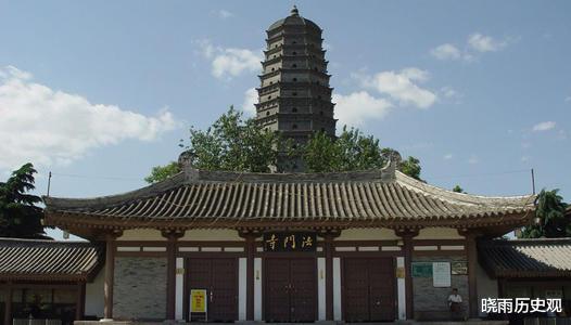 古钱币|法门寺地宫出土13枚神秘钱币，专家仅看了一眼，就断定是无价之宝