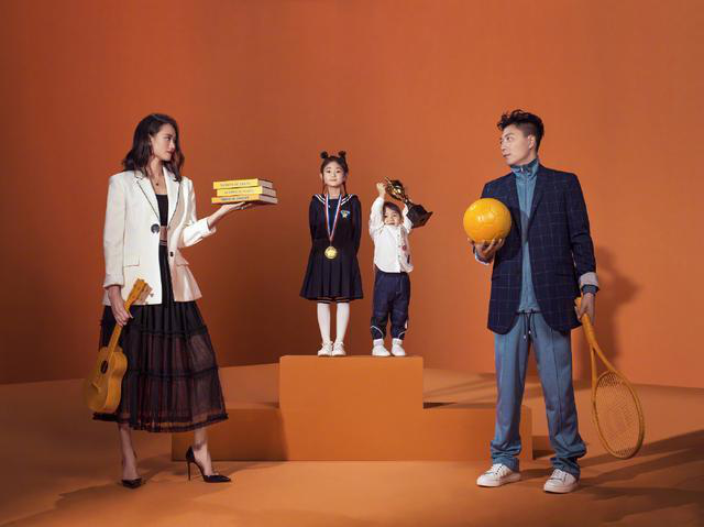 『美国队』39岁体操王子近况,一家三口全部入籍美国,妻子拒说中文备受争议