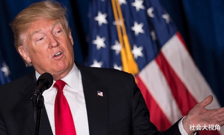 特朗普|局势再次逆转？特朗普突然改口：我愿意与中方“谈判”！