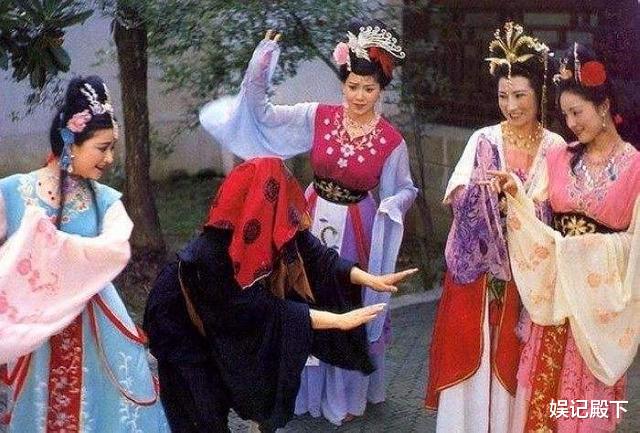 [许晴]原来许晴也曾出演过83版西游记，当时在剧中怎么就没认出来呐！