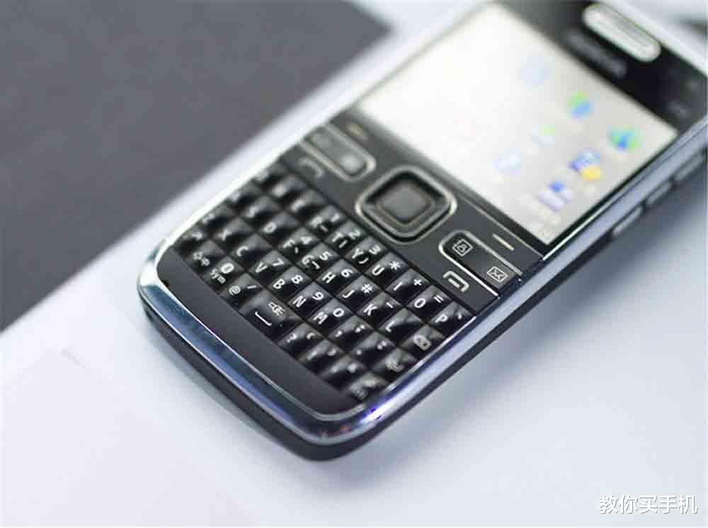 诺基亚：商务手机15年回溯：最喜欢的，还是诺基亚