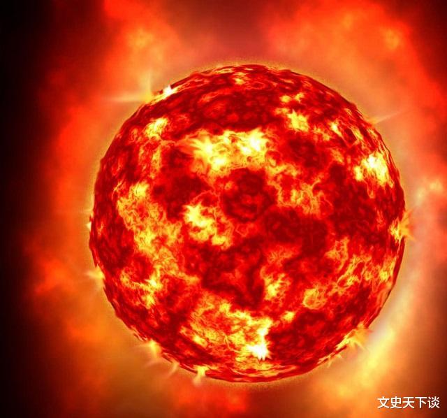 火星|太阳“燃烧”了50亿年？科学家：不会熄灭，其实太阳从未燃烧过