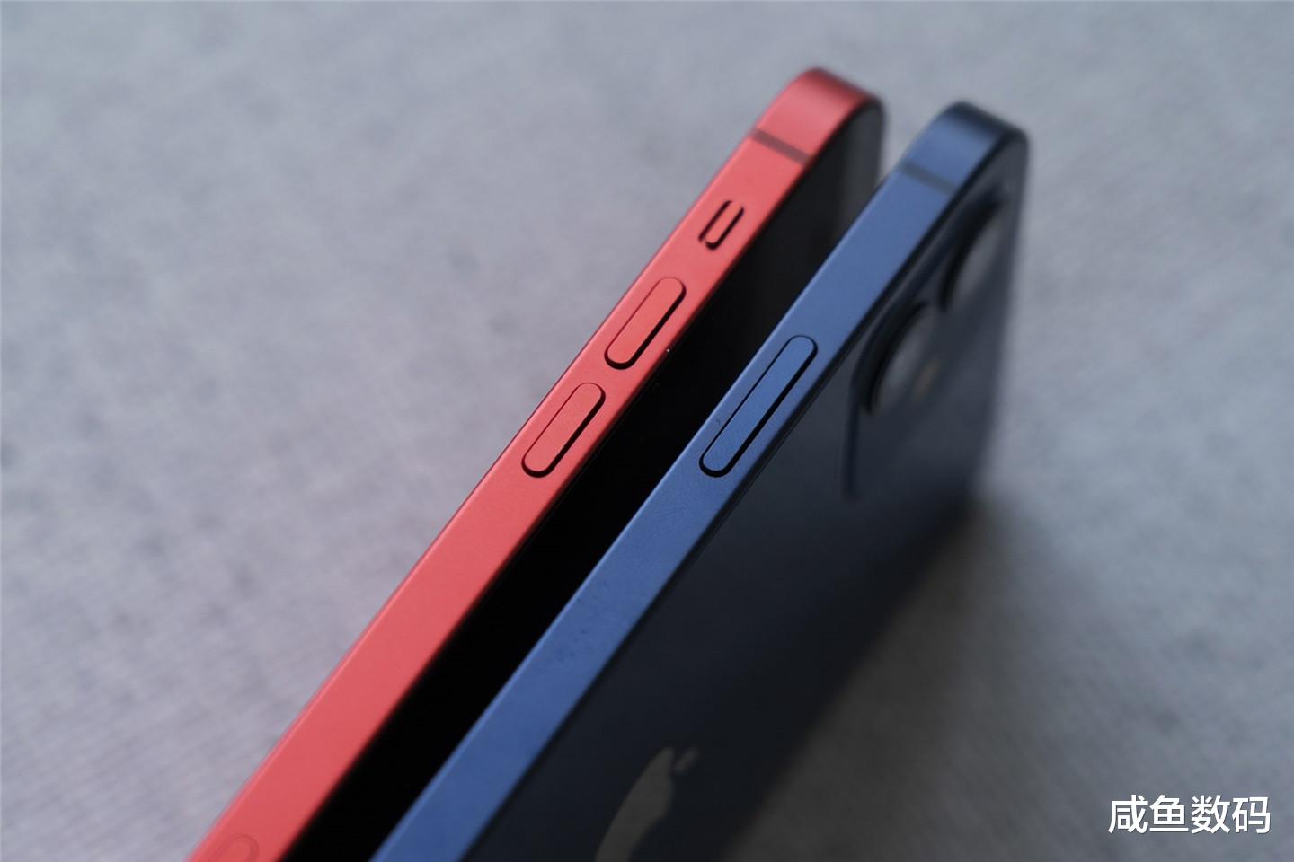 iphone12|余承东称iPhone 12设计不符人体工程学，结果转身就像素级模仿