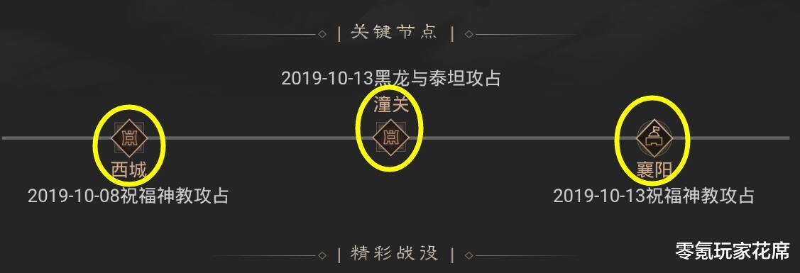 三国志战略版|三国志战略版：游戏中新增一项功能，竟唤醒花席与盟友作战的记忆，一幕幕历史浮现在眼前