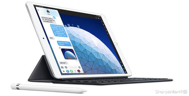 [iPad]618平板电脑选购攻略：华为还是苹果？选它能流畅用5年