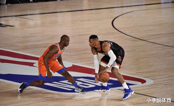 雷霆队|大胜雷霆后，德安东尼发出忠告，威少明确表态，哈登道出取胜真因