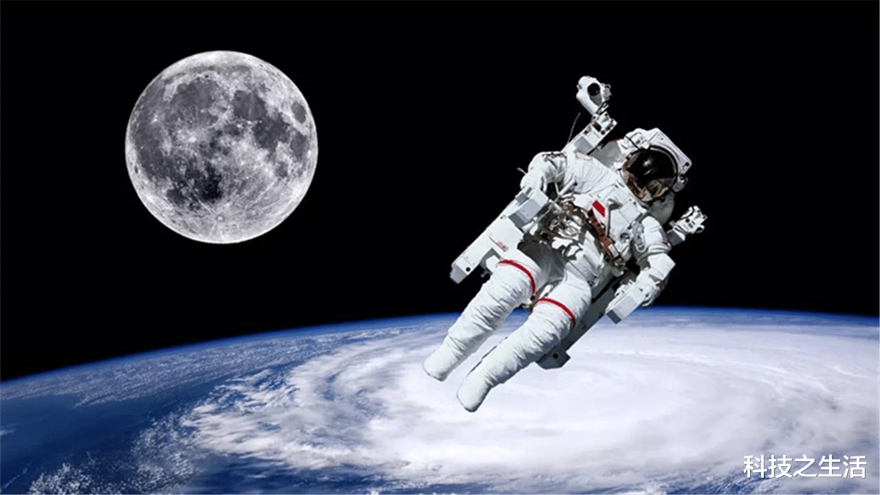 月球|为什么宇航员登陆月球后，不敢回头看地球？他们看到了什么？