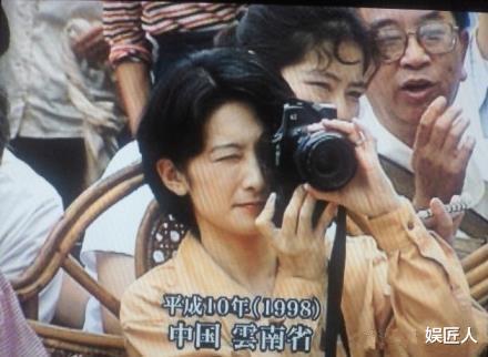 不寒而栗|32岁纪子妃访华艳冠全场，眼角弯弯招人疼，如今笑起来却不寒而栗