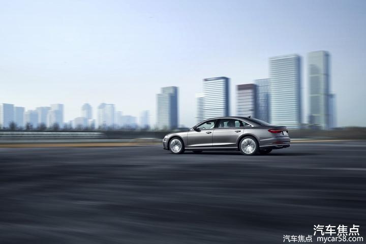 奥迪a8l|全新奥迪A8L 诠释了什么叫D级豪华