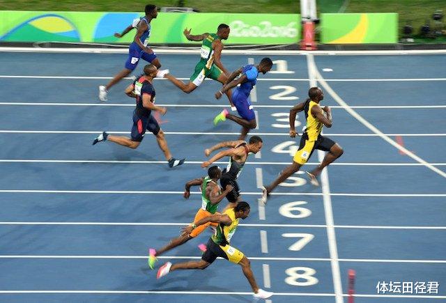世界纪录|最难打破的五大田径世界纪录,博尔特9秒58排第三 榜首尘封33年