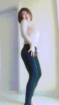 |妹子，你们头上戴着钢丝球在哪买的？哈哈