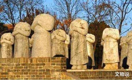 「秦始皇陵」我国3条龙脉，分别葬着3个人，个个丰功伟绩，你知道是谁吗？