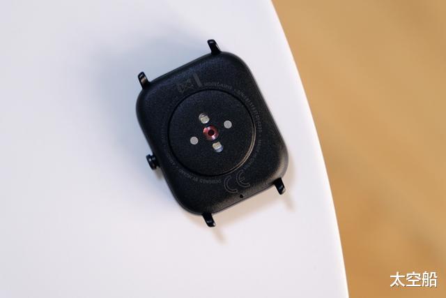 智能手表|华米Amazfit GTS，智能手表并非只有苹果手表香