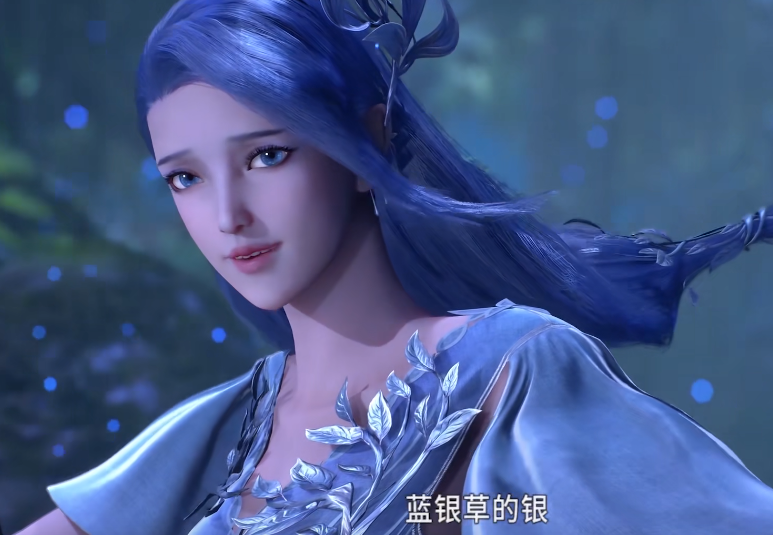 唐昊|阿银向唐昊献祭的那个十万年魂环真的适合昊天锤吗？唐昊的第九魂技是什么？