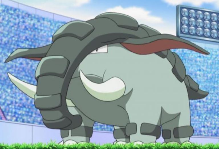 「大象」精灵宝可梦：大王铜象啊大王铜象，你的鼻子为什么这么长