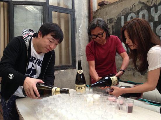 「黄渤」喝酒不找黄渤，聚会不找胡歌，综艺不找赵丽颖，这是为什么？