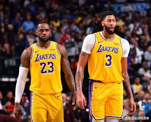 安东尼·戴维斯|湖人陷伤病泥潭，6人遭遇伤情3人确定缺阵，詹皇+浓眉均遭受困扰