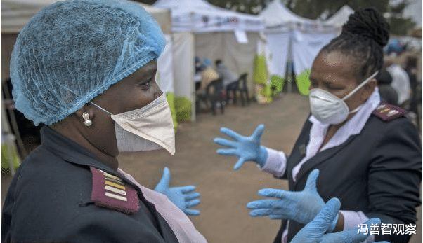 小鹏汽车|世卫最担心的事还是发生！非洲疫情急剧恶化，确诊病例开始暴增