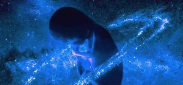 「」宇宙早已进化出意识，奈何人类身处维度过低，听不懂它的语言