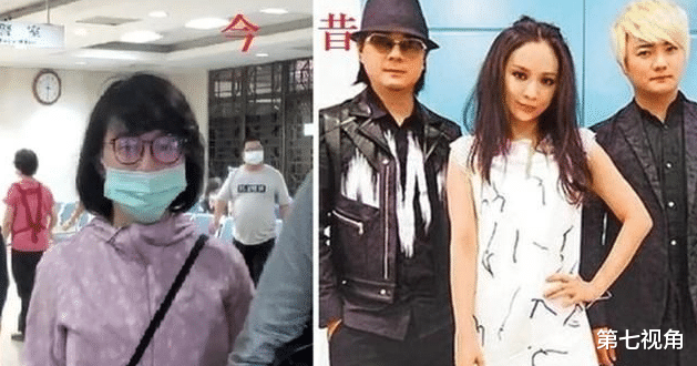 飞儿乐团|前飞儿乐队主唱近照曝光,今38岁的她失去往日辉煌,看上去如大妈