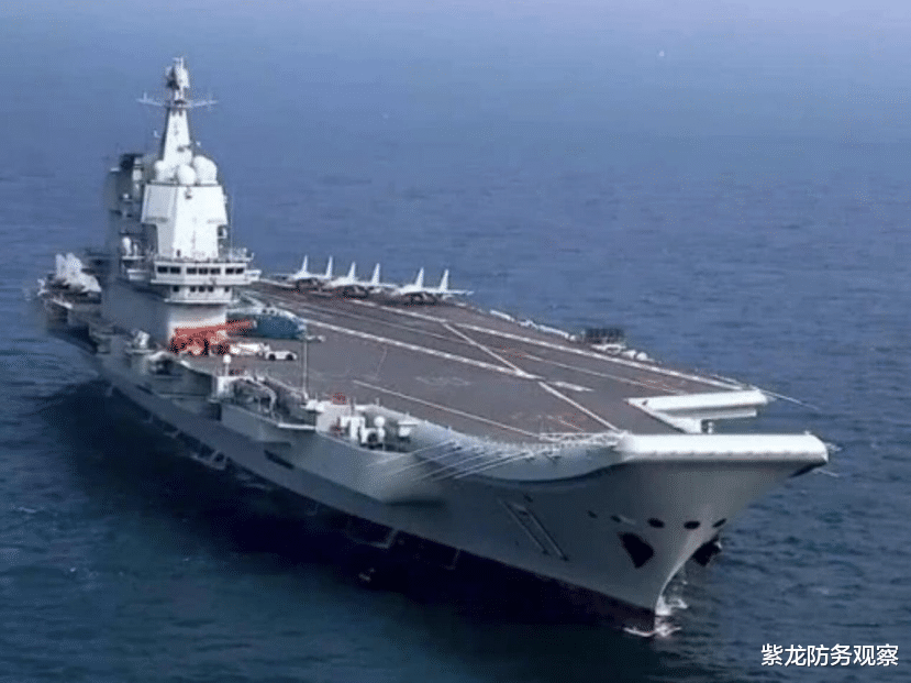 [山东舰]山东舰传来又一大好消息，最大变化在甲板，俄感慨：已被彻底赶超