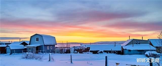 锵锵文史局 他被关进北极监狱，后逃亡3年，狱警徒步万里追到后为何放走他？