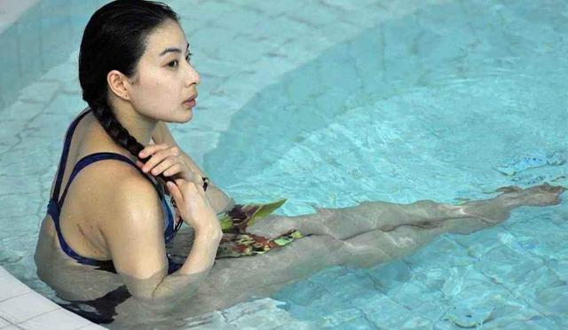 郭晶晶:女运动员的难言之隐:穿三角裤比赛不算什么?郭晶晶曾被恶意偷拍