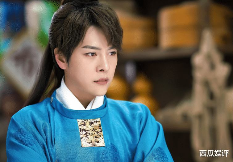 张芷溪@张芷溪终于官宣新剧，“云浅月”后再演古装女主，看到男一心动了