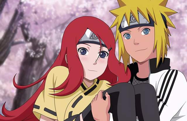 发型|火影中的奇葩发型,鸣人无法驾驭水门的发型