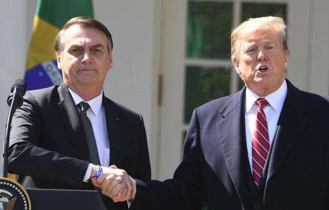 华为|美国明目张胆威胁巴西：“敢和华为合作，后果自负”！