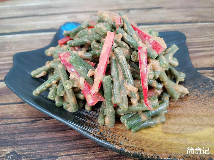 豆角|9月，吃南瓜吃莲藕，不如吃这菜！营养极高，3块钱拌一盘，特香