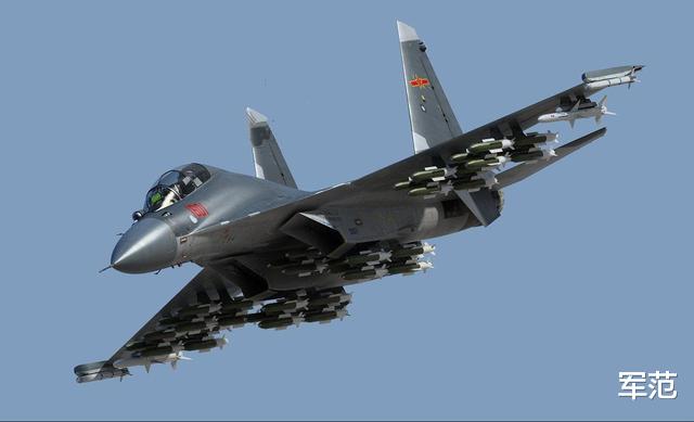 歼-16▲空军“炸弹卡车”装备数量破150架，歼-16重要性真堪比歼-20了？