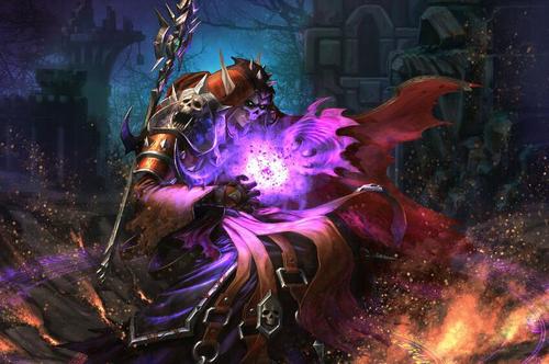 术士|魔兽怀旧服:1年之后,回顾一下开服以来各职业的兴衰