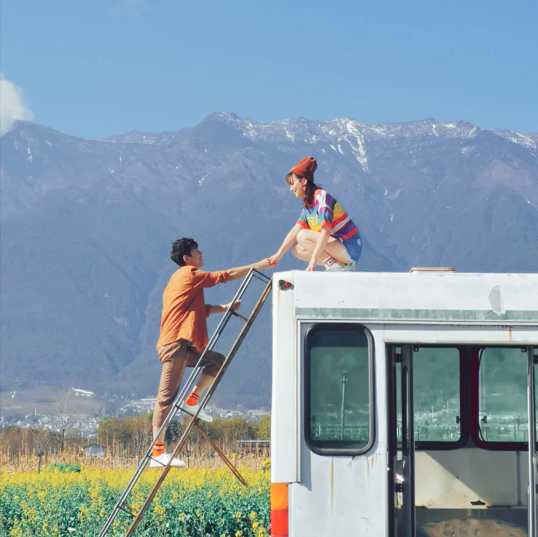 云南|比大理静谧，比丽江舒服！昆明旁这座云南最慢小城，去一趟相当出国！