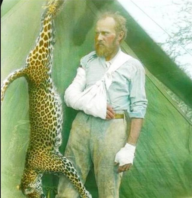 豹子|人类真的能徒手打死豹子吗?历史上仅3人成功,都有一个共同诀窍