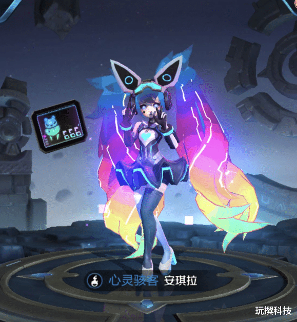心灵骇客|新英雄澜提前官宣！心灵骇客仅开胃菜，免费永久皮肤6选1！