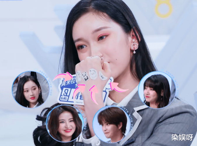 曾可妮：《青2》刘令姿2次发言打破cp粉幻想，她和曾可妮关系真没那么好