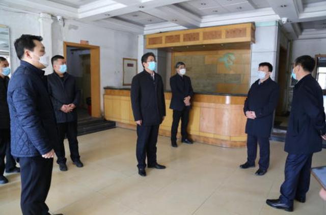 【舒兰】舒兰疫情变严重！已有超8000人被隔离，政府全面接管防控工作