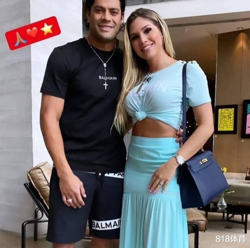 胡尔克：胡尔克和前妻侄女闪婚！方便新欢拿中国签证，来上海长期陪自己生活