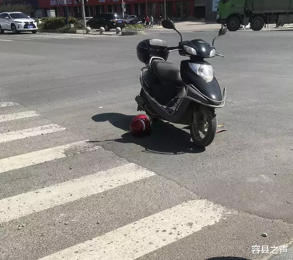 容县之声|悲剧！广西这里同日突发三起车祸，三人不幸当场