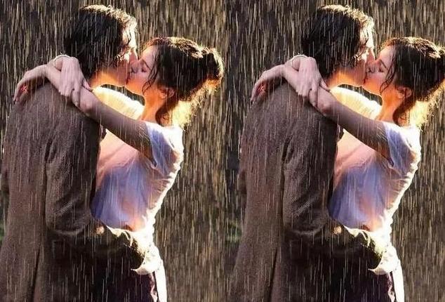 「陈晓」陈妍希和陈晓的结婚照火到海外!成为电影海报,网友:太甜了