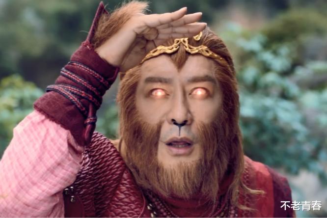 51歲陳浩民再演孫悟空，面部浮腫胡子拉碴，被嘲最醜美猴王-圖2