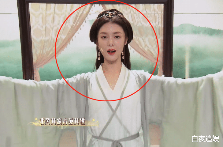 向佐|新“四大美人”亮相，韩雪演杨贵妃，王昭君扮演者美到观众