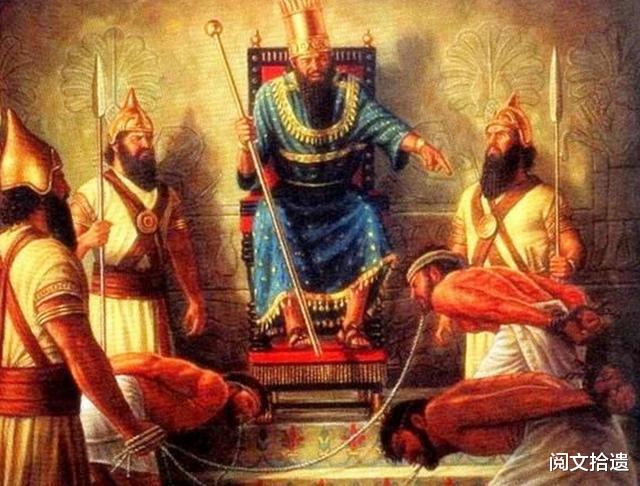 [巴比伦]都以为“通天塔”根本不存在，没想到，它的遗址被德国人发现了