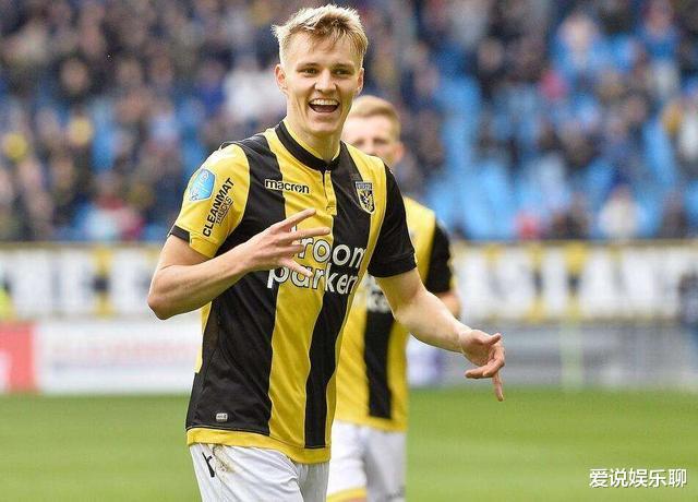 皇家马德里|皇马陨落天才满血归来！曾被誉下个梅西，21岁苦练体能不交女友！