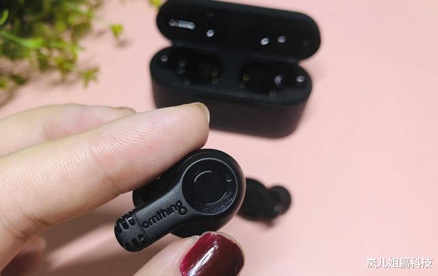 |百元级真无线耳机我选它——omthing AirFree真无线蓝牙耳机
